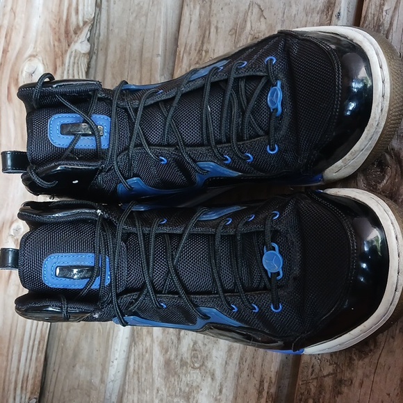 Jordan flight TR 97 Black Game Royal - Picture 7 of 12